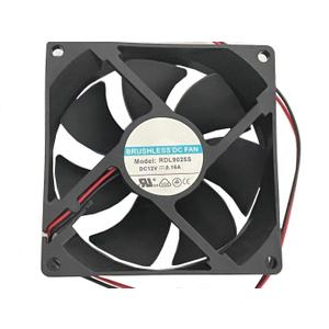 Joshua Adams RDL9025S DC12V 0.16A 9025 Cooling Fan
