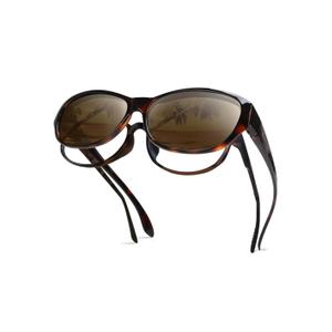yodo Fit Over Glasses Sunglasses with Polarized Lenses for Men and Women