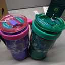 2 x Reduce cup