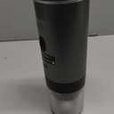 Portable Coffee Maker for Travel, 20 Bar Espresso Coffee Machine with USB-C,3-In-1 Travel Coffee Maker Self-Heating, Compatible with Ground Coffee & Capsule for Hiking,Office,RVgray