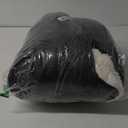 Bedsure GentleSoft Fluffy Tie Dye Black King Size Blanket for Bed, Thick Soft Sherpa Faux Fur Fleece Bedding Fuzzy Plush Winter Warm Heavy Large King Blanket, Cozy Black Gifts for Men Women