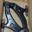 Front Upper Control Arm with Ball Joints K620333 K620334 For 02-06 Toyota Camry, 04-12 Highlander, Avalon, Solara, 02-09 Lexus RX350, ES330, 300, RX400h - Automotive Suspension Replacement