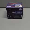 Meteor Galaxy Projector, 13 in 1 Planetarium Star Projector Starry Sky Night Light with Solar System Constellation Moon for Kids Adults Bedroom Ceiling Home Theater Living Room Decor