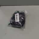 Under Armour Boys Tech Mesh Shorts, (001) Black / / White, Medium
