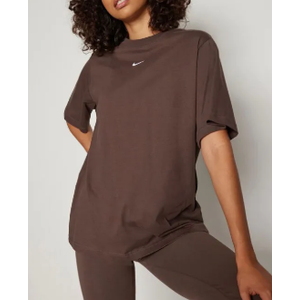 Nike NSW Essentials Boxy Womens Short Sleeve Shirt (Brown)
Size XXL
