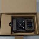 MAXDONE Solar WiFi Trail Camera Bluetooth Game Camera, 4K 64MP Wildlife Cameras 2000mAh Built-in Battery Rechargeable Power Hunting Cameras with Night Vision Trail Cam Bluetooth Wi-Fi Deer Cams (PH960W-1)