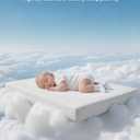 Babelio Breathable Crib Mattress, Dual-Sided, Memory Foam, Waterproof, Removable and Machine-Washable Cover, for Toddler and Baby 52" x 27.5"