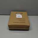 upsimples Certificate Frame with High Definition Glass, 8.5 by 11 Picture Diploma Document Frames for Wall and Tabletop, Brown 5 Pack