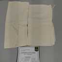 Cotton Farm - Ultra Dense Cheesecloth Bag - Nut Milk Bag - XL 14x14 Inch, All Purpose Cheese Making, Straining, Storage, Sprouting, 100% Unbleached Cotton, Washable & Reusable
