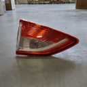 Go-Parts - for 2013-2016 Ford Escape Rear Tail Light Lamp Assembly/Lens/Cover - Left (Driver) Side Inner Replacement CJ5Z 13405 F FO2802103 2014 2015