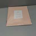 BONNET QUEEN Small Satin Bonnet Silk Bonnet for Sleeping Women Double Layer Reversible Hair Bonnet Adjustable Sleep Cap (Jade+pink)