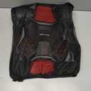 Webetop Youth ATV Chest Protector Motocross Armor Vest for Kids Dirt Bike Mountain Cycling M (M for height 4.26'-4.76')