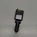 Retractable Car Charger for iPhone 17,4 in 1 Fast Charging Car Phone Charger,69W USB C Car Truck Accessories,Road Trip Essentials Gift for Men Women RV Power Adapter for iPhone 17/16/15/14,Galaxy S26