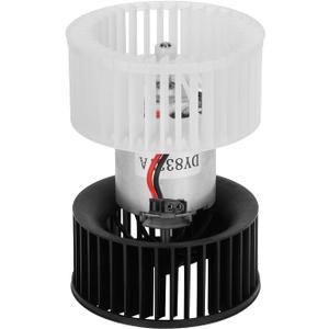 HVAC Blower Motor Assembly 64113453729 700165 15-80172 9159201 Heater Blower Motor with Fan Cage Fit for 320i 325i 325Xi 330i 330Xi 325Ci 330Ci M3 X3