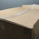 AIPERRO Extra Large Stainless Steel Litter Box for Extra Large Big Cats