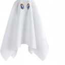 2 x Ghost Clothes for 6.7 Inch (17cm) DollsNO Doll,One-piece Halloween-Themed CostumePerfect for Collectors Dress-Up Halloween, Christmas, and Birthday Gifts
