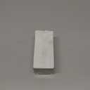 3/4" DD X 3/4" DD Steering U Joint Powder Coated Universal Steering Shaft Coupler U Joint Max Angle 35 Degree (3-1/4") 83mm Chrome