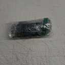 SweatyRocks Women's Cut Out Tie Dye Halter Dress Criss Cross Sleeveless Bodycon Mini Dresses (Medium, Multicolor)