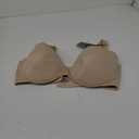Vanity Fair Women's Full Figure Beauty Back Smoothing Bra, 4 Way Stretch Fabric, Lightly Lined Cups up to H 38DD