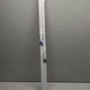 ZhiYo Wall Cord Concealer 156in (4X L39in), TV Cord Hider for Wall Mounted TV, Self-Adhesive Paintable Wire Covers for Cords, White Cord Cover, Half Round Cable Raceway, 1in (W) x 0.5in (H)