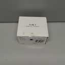 Wireless Charging Station,3 in 1 Charging Stand Made for Apple Watch Ultra 11 10 9 8 7 6 SE 5 4 3,Fast Wireless Charger Made for iPhone 17/Air/16/15/14/13/12,for AirPods Pro 3 (With Adapter) (Purple)