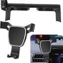 Car Phone Holder for Lincoln Nautilus 2024 2025 2026 Auto Accessories Navigation Bracket Interior Decoration Screen Mobile Cell Phone Mount case