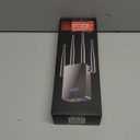 2026 WiFi Extender Internet Booster, 10000 Sq.ft Long Range Repeater Wireless Routers Amplifier, Mesh Wi-Fi 80% Faster | Broader Than Ever, Support More Network Devices at Home, 1-Tap Setup