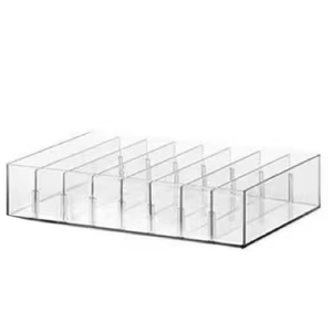 Data Cable Storage Box Size Large Clear