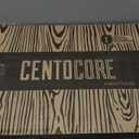 Centoco Heavy-Duty Elongated Toilet Seat, Wood Core with Scratch-Resistant Plastic Finish, Won't Crack or Fade, Residential, Made in the USA, DSAMAZ9-416, Biscuit