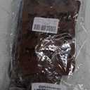 HKNMTT Chocolate Molds Silicone for Hard Candy Butter, 4 Pcs Small Bite Size Heart Star Sqaure Shapes Truffle Caramel Mould, Homemade Wax Melts Food Grade Baking Set Oven Safe Kit