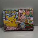 Pokmon Holiday Calendar 2025 Features 16 2Inch Battle Figures with Special Finish