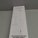 2025 DualEdge Carpet Rake for Pet Hair Removal & Fluffing Matted Carpet – 61" Adjustable Handle, Deep Clean Dog & Cat Hair Remover, Reusable Scraper for Rugs, Low Pile Carpet, Couch & Stairs (Set 3)