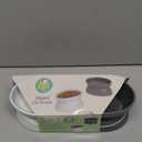 Kitty City Raised Cat Bowls, Small Bowl 2pk (Modern) (5.38" x 3.25" x 4")
