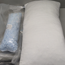 Coop Home Goods Cool+ Adjustable Pillow, Queen Size Plus Shaped Memory Foam Pillows with Cooling Gel, Back, Stomach or Side Sleeper, Neck Support for Sleeping, CertiPUR-US/GREENGUARD Gold