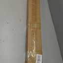 Ceiling Curtain Track - Double Rails System, Sliding Curtain Rail (White, 4.5M)