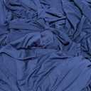 8x10FT Navy Blue Backdrop Curtains for Wedding Parties, Wrinkle Free Polyester Photography Backdrop Drapes for Graduation Baby Shower Birthday Stage Background Stand Decorations 4x10ft,2 Panels
