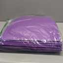 Purple Poly Bubble Mailers 14.50x20 Inch #7 | Self Seal Large Padded Envelopes | Air Cushioned Bubble Mailer | Usable Size 14.25x19 Inch | Waterproof Lightweight Mailing Shipping Bags | 15 Pack