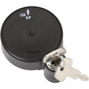 GM Genuine Parts GT376 (84308352) Fuel Tank Filler Locking Cap