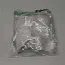 IDEALSANXUN Womens Scoop Neck Crop Tank Tops Spring Summer Sleeveless Tops (Small, Light Grey)