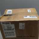 GICOOL 13x5.006 Rubber Lawn Mower Tire and Wheel, 2 Pcs Replacement 13x56nhs Riding Mowers Lawn Pneumatic Tire with Bearing Bore 3/4" & 5/8", 3" 4.5" Centered Hub