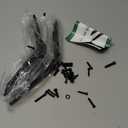 TV Stand for Element Roku TV Legs, for Element 300/400 / 450 Series, TV Stand Legs for Element 24 32 43 50 55 58 65 in, Please Measure Distance Between Bottom Two Holes