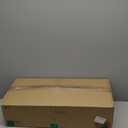 TALOYA 52 inch Ceiling Fans with Lights Remote Control, Modern Low Profile Ceiling Fan with Quiet Reversible DC Motor for Bedroom Living Room and Patio White