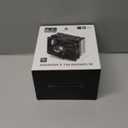 Thermalright Assassin X120 Refined SE CPU Air Cooler, 4 Heat Pipes, TL-C12C PWM Fan, Aluminium Heatsink Cover, AGHP Technology, for AMD AM4/AM5/Intel LGA 1150/1151/1155/1200/1700/1851(AX120 R SE)