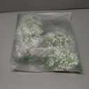 24 Pcs Babys Breath Artificial Flowers, White Artificial Flowers Bouquet, Faux Flower, Fake Gypsophila Bulk in Vase Floral Decor for Centerpieces Wedding Brides