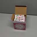 Play Jewelry Set for Girls, Princess Dress Up Toddler Jewelry Toys with Rings & Earrings, Unicorn Costume Jewelry Gift for Ages 3-8, Perfect for Birthday or Christmas (Purple)