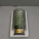 Cordless Lamp Rechargeable Battery Operated lamp, Glass Table Lamp Remote Control - Dimmable Brightness Touch Wireless Bedside Lamp for Bedroom Kitchen Dining Home Living Room Decor Green