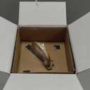 Innqoo Gold Candle Warmer Lamp with Timer, Dimmable Candle Warmer for Jar Candles, Height Adjustable Wax Melts Warmer, Birthday Gifts for Women Mom, House Warming Gifts New Home Decor (Regular(4.7 in))