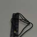 USB 3.0 Hub, PANPEO 7-Port USB Data Hub Splitter with 3ft Long Cable USB Extension for Laptop, PC Computer, Surface Pro, PS4/5, Flash Drive, Mobile HDD - with LED Individual On/Off