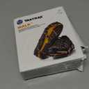 Yaktrax Walk Traction Cleats - 360-Degree Grip on Snow, Ice, & Multi-terrain Surfaces - Elastic Outer Band w/ Easy-On/Off Heel Tab & 1.2mm Zinc-coated Steel Coils - Abrasion & Rust Resistant - Unisex (Small)