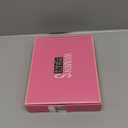 PANEWAY Hair Topper 16Inch Hair Toppers For Women Wavy Curly Brown Highlights Clip In Synthetic Wiglets for Women